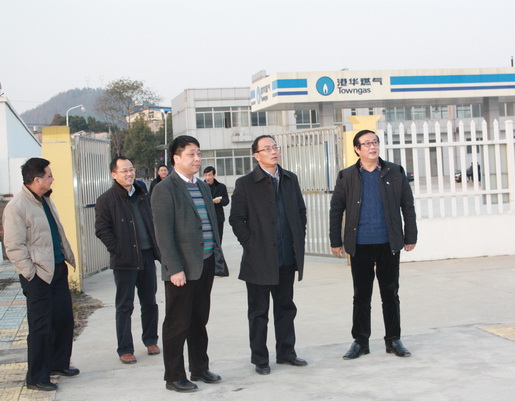 我市今年老舊小區(qū)氣化任務(wù)提前完成，兩萬(wàn)余居民喜迎暖冬